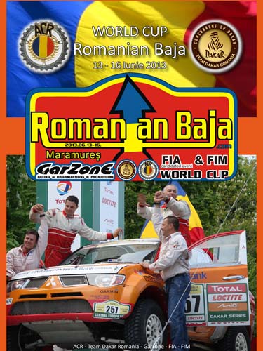 Romanian Baja